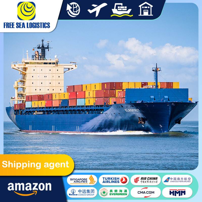 DDP and DDU Sea Freight China to Australia