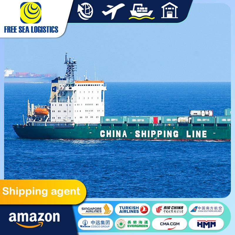 LCL Ocean Shipping Services From China to Canada