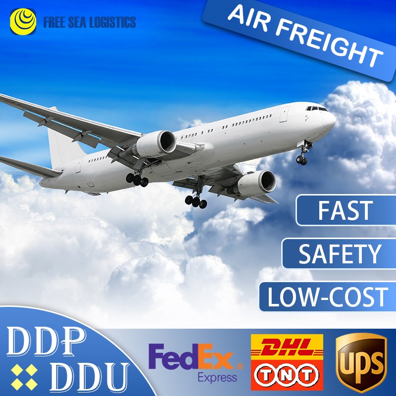 Cargo Air Freight China to Canada
