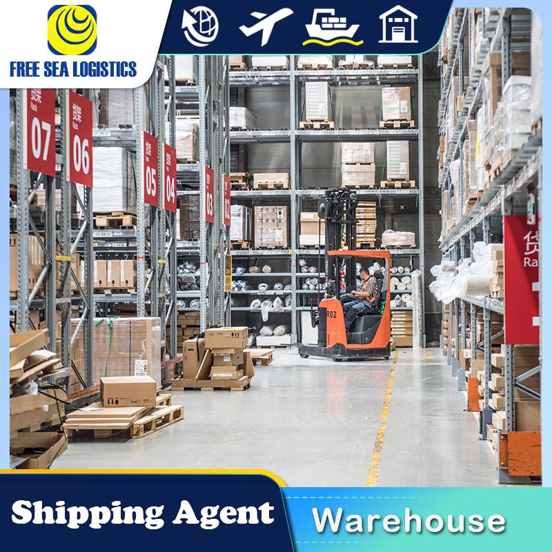 Dorp Shipping Service Usa Overseas Warehouse