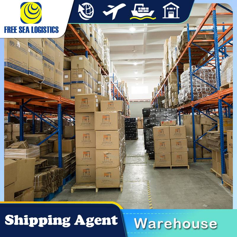 Labelling Drop Shipping Service China To USA Warehouse