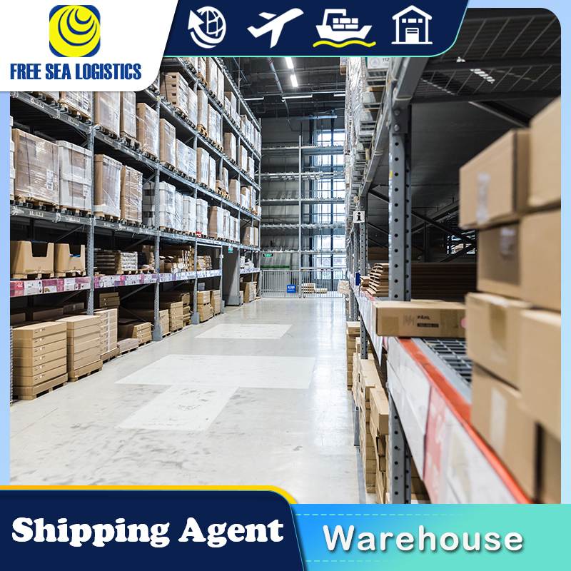  America Los Angeles Warehousing Services