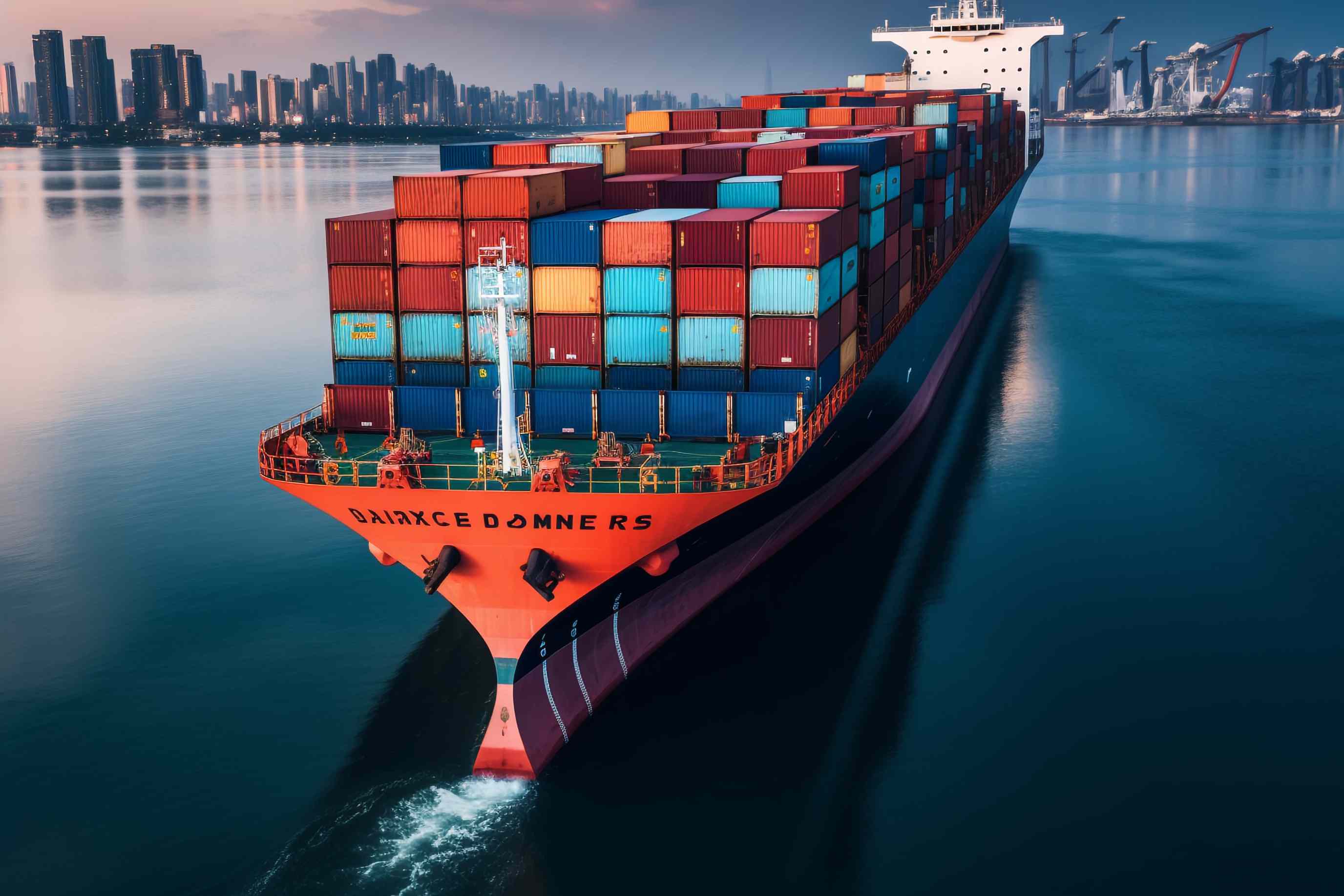 Unlock Affordable Shipping Solutions with FREE SEA-Logistics: Your Reliable and Budget-Friendly Shipping Agent!(pic1)
