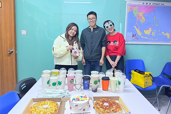 2024 FREE SEA Logistics Employee Birthday Party(pic1)
