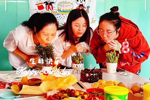 2024 FREE SEA Logistics Employee Birthday Party(pic4)