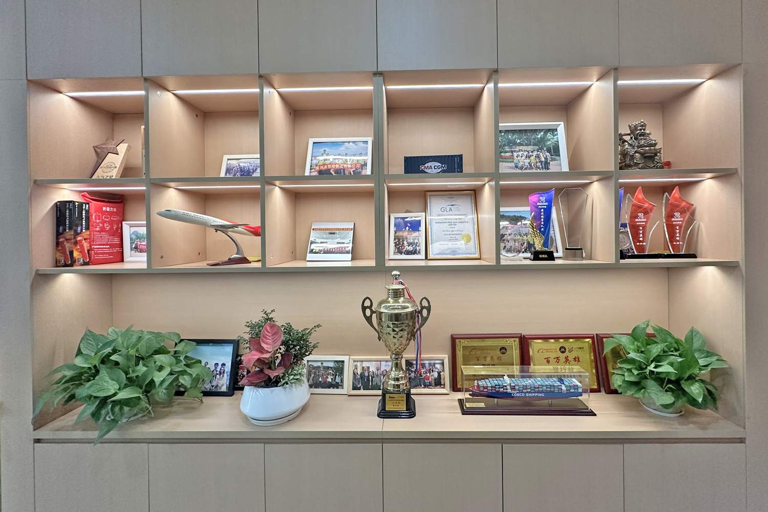 FREESEA Receives Prestigious Recognition in(pic1)