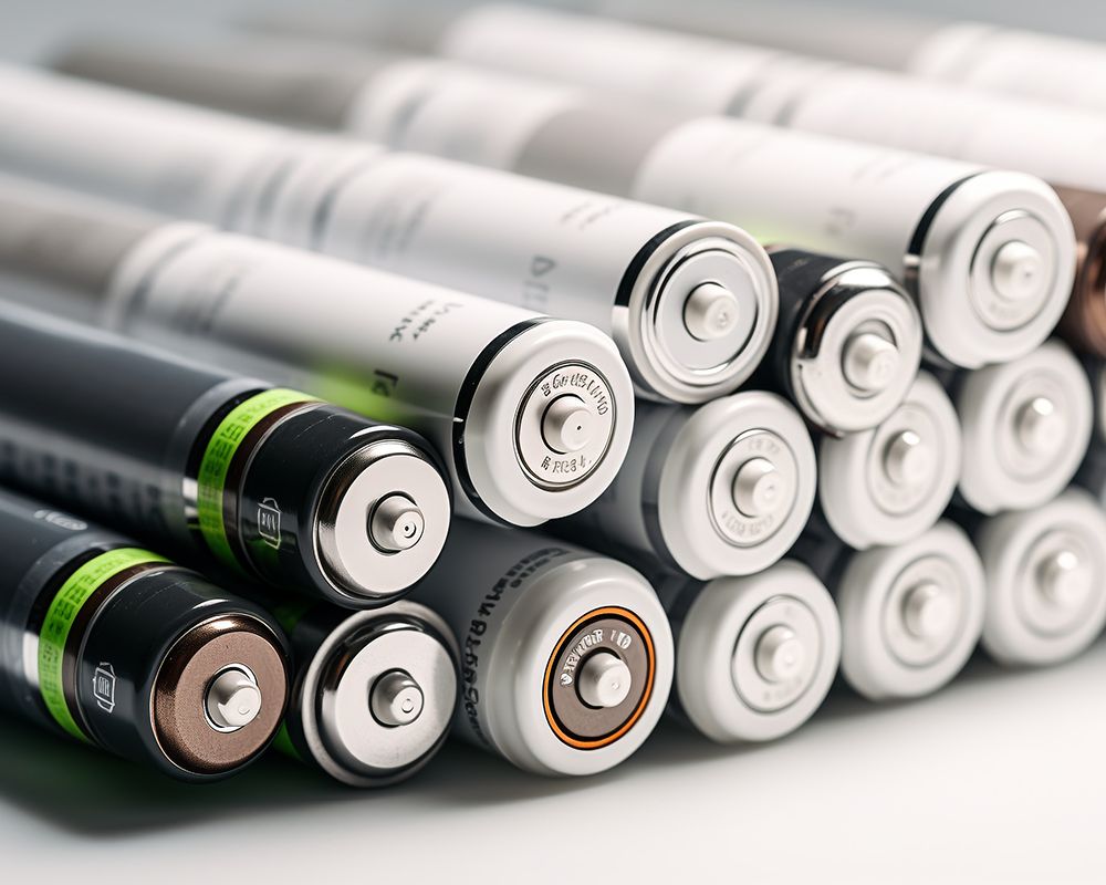 Lithium Battery International Express Export(pic1)