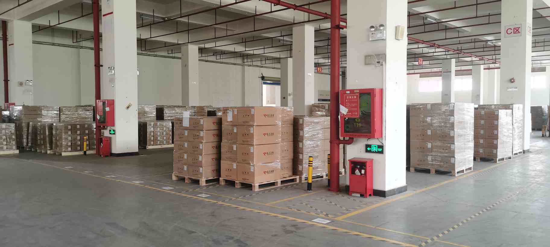 global coverage Global coverage, local service: FREE SEA logistics overseas warehouse - a reliable partner for efficient delivery!(pic2)
