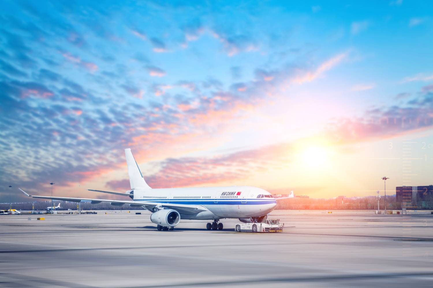 Competitive air freight prices: FREE SEA Logistics provides affordable transportation solutions!(pic1)