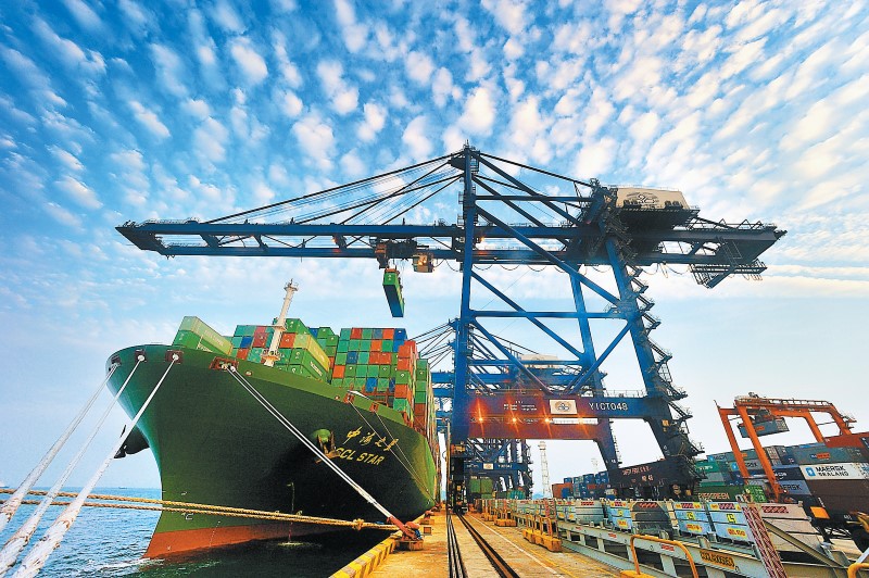 The Importance of Logistics in International Trade: Streamlining Global Operations(pic1)