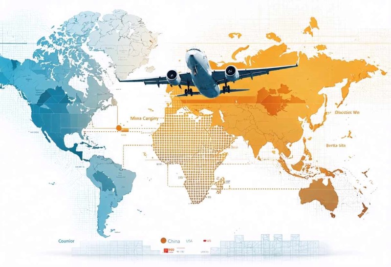 Air Freight Forwarder China to USA: Your Guide to Fast and Reliable Shipping(pic1) Air Freight Forwarder China to USA: Your Guide to Fast and Reliable Shipping(pic1)