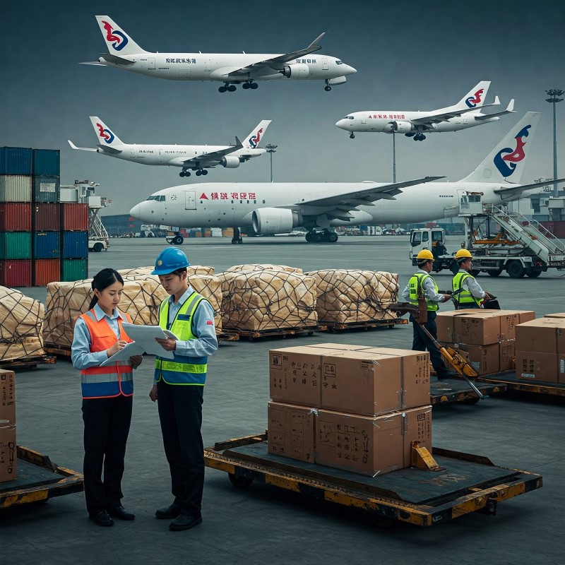 Get Your Goods There Faster: Air Freight from China(pic1) Get Your Goods There Faster: Air Freight from China(pic1)