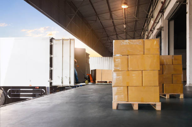 How LCL Trucking Solves Common Pain Points in Cross-Border E-Commerce Logistics(pic1)